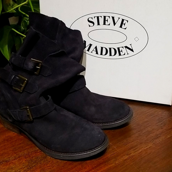 steve madden morty boots